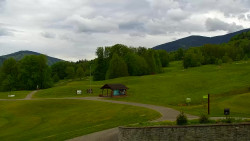 Golfové hríště, Lysá Hora, Smrk
