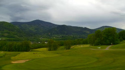 Golfové hríště, Lysá Hora, Smrk