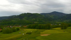 Golfové hríště, Lysá Hora, Smrk