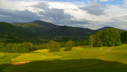 Golfové hríště, Lysá Hora, Smrk