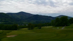 Golfové hríště, Lysá Hora, Smrk