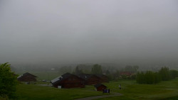 Golfové hríště, Lysá Hora, Smrk