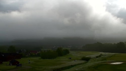 Golfové hríště, Lysá Hora, Smrk
