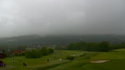 Golfové hríště, Lysá Hora, Smrk