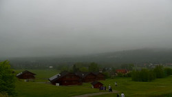 Golfové hríště, Lysá Hora, Smrk