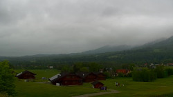 Golfové hríště, Lysá Hora, Smrk