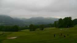Golfové hríště, Lysá Hora, Smrk