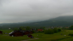 Golfové hríště, Lysá Hora, Smrk