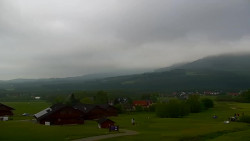 Golfové hríště, Lysá Hora, Smrk