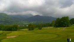 Golfové hríště, Lysá Hora, Smrk