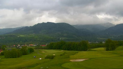 Golfové hríště, Lysá Hora, Smrk