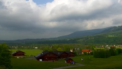 Golfové hríště, Lysá Hora, Smrk