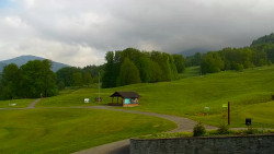 Golfové hríště, Lysá Hora, Smrk