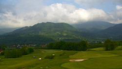 Golfové hríště, Lysá Hora, Smrk
