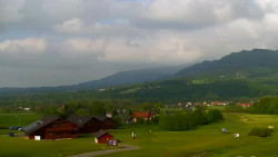 Golfové hríště, Lysá Hora, Smrk