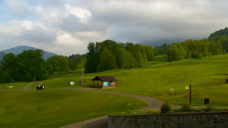 Golfové hríště, Lysá Hora, Smrk