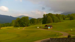 Golfové hríště, Lysá Hora, Smrk