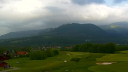 Golfové hríště, Lysá Hora, Smrk