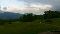 Golfové hríště, Lysá Hora, Smrk