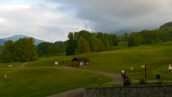 Golfové hríště, Lysá Hora, Smrk