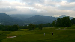 Golfové hríště, Lysá Hora, Smrk