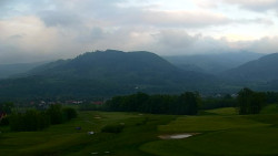 Golfové hríště, Lysá Hora, Smrk