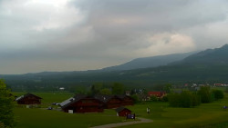 Golfové hríště, Lysá Hora, Smrk