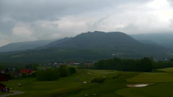 Golfové hríště, Lysá Hora, Smrk