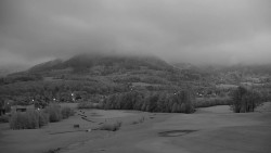 Golfové hríště, Lysá Hora, Smrk
