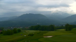 Golfové hríště, Lysá Hora, Smrk