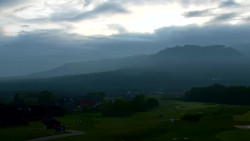 Golfové hríště, Lysá Hora, Smrk