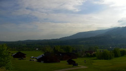 Golfové hríště, Lysá Hora, Smrk