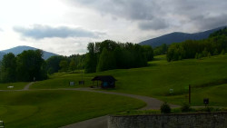 Golfové hríště, Lysá Hora, Smrk
