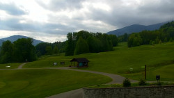 Golfové hríště, Lysá Hora, Smrk