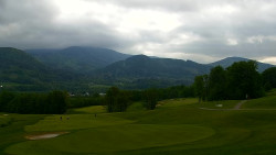 Golfové hríště, Lysá Hora, Smrk