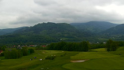Golfové hríště, Lysá Hora, Smrk