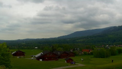 Golfové hríště, Lysá Hora, Smrk