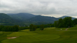 Golfové hríště, Lysá Hora, Smrk