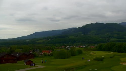 Golfové hríště, Lysá Hora, Smrk