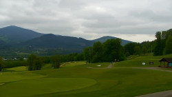 Golfové hríště, Lysá Hora, Smrk