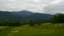Golfové hríště, Lysá Hora, Smrk
