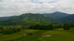 Golfové hríště, Lysá Hora, Smrk