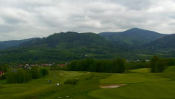 Golfové hríště, Lysá Hora, Smrk
