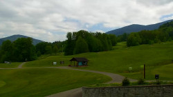 Golfové hríště, Lysá Hora, Smrk