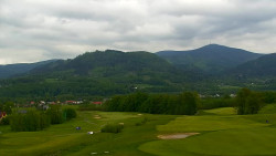 Golfové hríště, Lysá Hora, Smrk