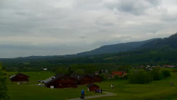 Golfové hríště, Lysá Hora, Smrk