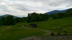 Golfové hríště, Lysá Hora, Smrk