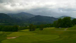 Golfové hríště, Lysá Hora, Smrk