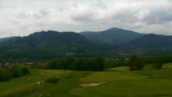 Golfové hríště, Lysá Hora, Smrk