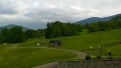 Golfové hríště, Lysá Hora, Smrk